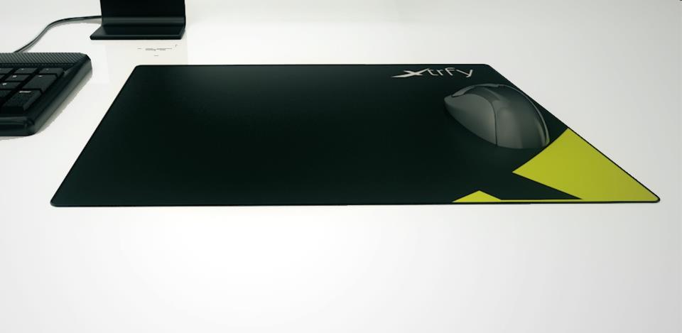 Pelės kilimėlis XTRFY XGP1, Large