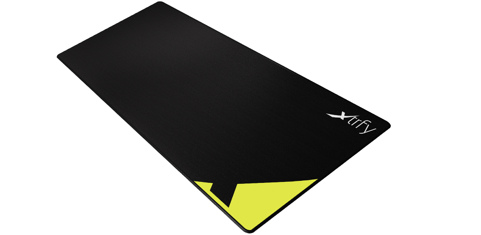 Pelės kilimėlis XTRFY GP1, XL size
