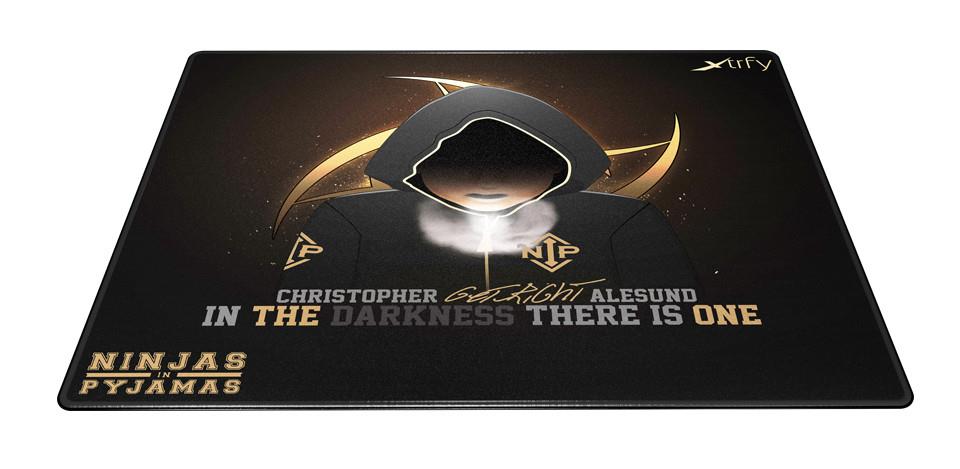 Pelės kilimėlis XTRFY XTP1, Large, Get_Right, There is one