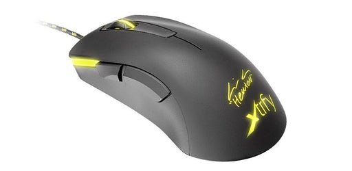 Žaidimų pelė  XTRFY M3, Optical, Heaton Edition