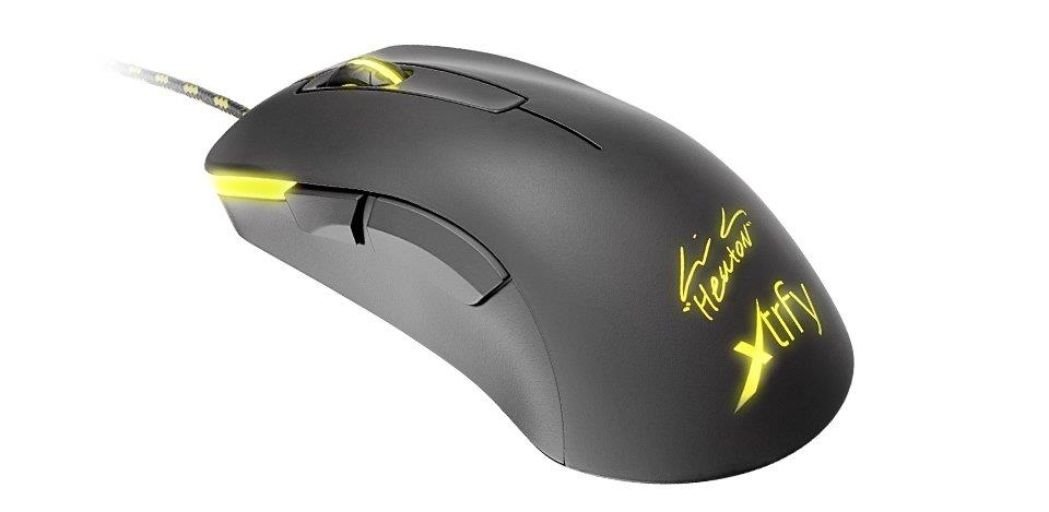 Žaidimų pelė  XTRFY M3, Optical, Heaton Edition