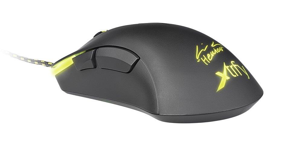 Žaidimų pelė  XTRFY M3, Optical, Heaton Edition