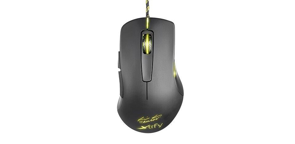 Žaidimų pelė  XTRFY M3, Optical, Heaton Edition