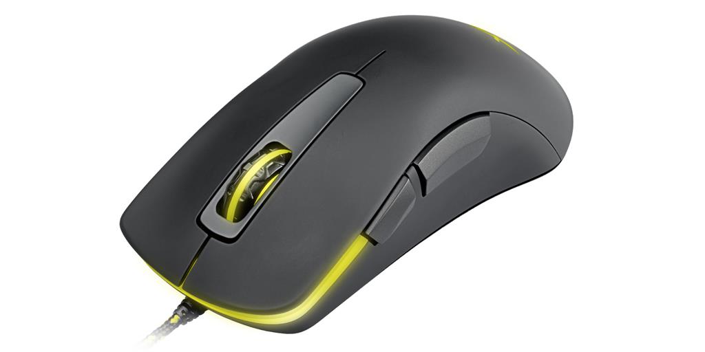 Žaidimų pelė XTRFY M1, Optical