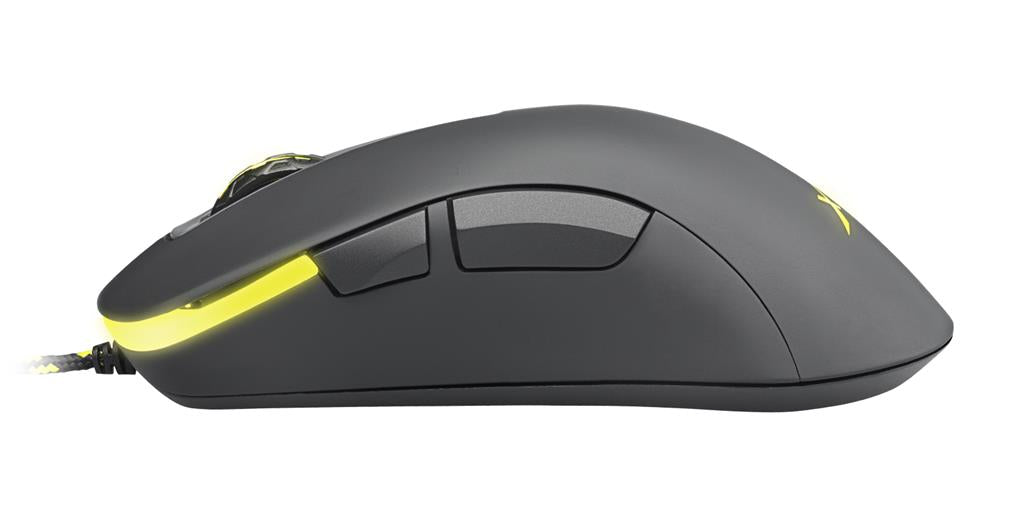 Žaidimų pelė XTRFY M1, Optical