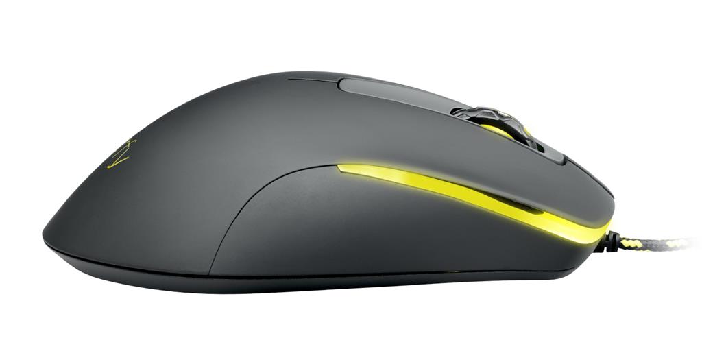 Žaidimų pelė XTRFY M1, Optical