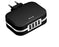 Charger TRACER 230V USB 6,8A juodas
