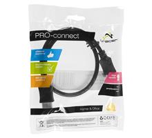 Kabelis Tracer HDMI 1.4v gold 0,5m
