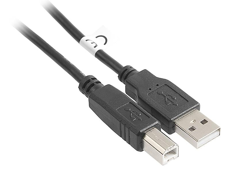 Kabelis Tracer USB 2.0 A-B 1,8m
