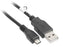 Kabelis Tracer USB 2.0 AM/micro 1,8m