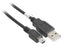 Kabelis Tracer USB 2.0 AM/mini 1,8m
