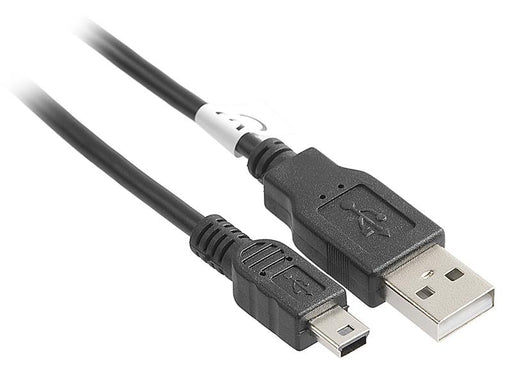 Kabelis Tracer USB 2.0 AM/mini 1,0m