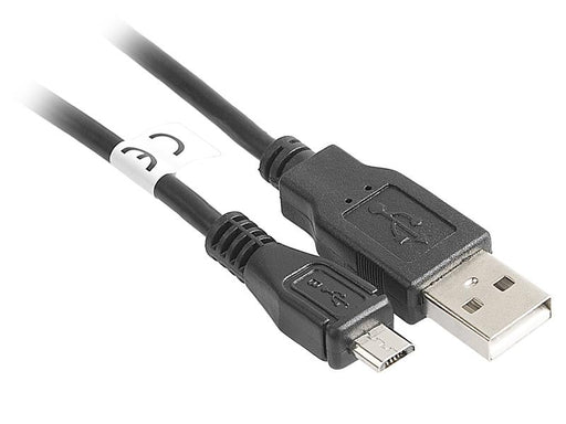Kabelis Tracer USB 2.0 AM/micro 0,5m