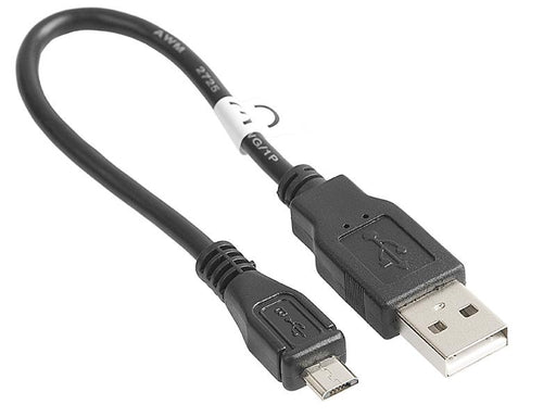 Kabelis Tracer USB 2.0 AM/micro 0,2m