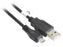Kabelis Tracer USB 2.0 AM/micro 1,0m