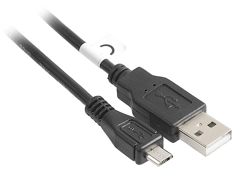 Kabelis Tracer USB 2.0 AM/micro 1,0m