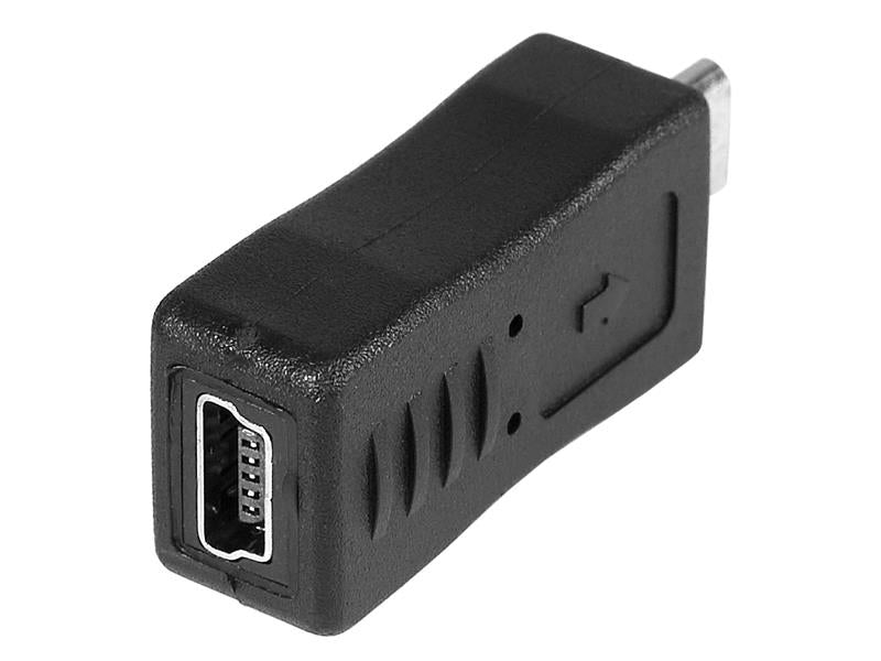 Adapteris Tracer micro USB/ mini USB - blisteris