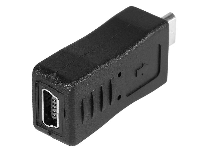Adapteris Tracer micro USB/ mini USB