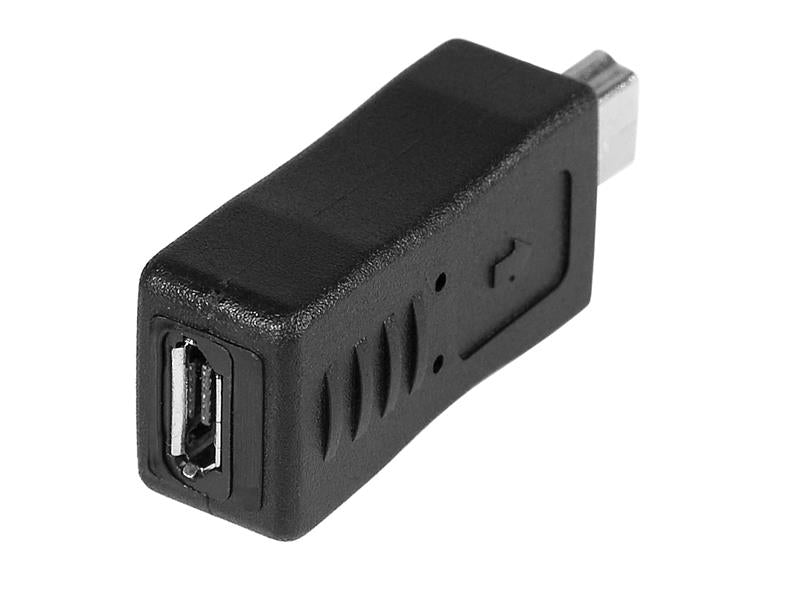 Adapteris Tracer mini USB/ microUSB