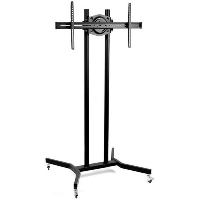Mobilus stovas skirtas Techly TV LCD/LED/Plasma 37''-70'' VESA, pivot