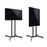 Mobilus stovas skirtas Techly TV LCD/LED/Plasma 37''-70'' VESA, pivot