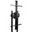 Mobilus stovas skirtas Techly TV LCD/LED/Plasma 37''-70'' VESA, pivot