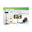 Mobilus stovas Techly skirtas TV LCD/LED/Plasma 37''-70'' VESA, pivot, regulioj.