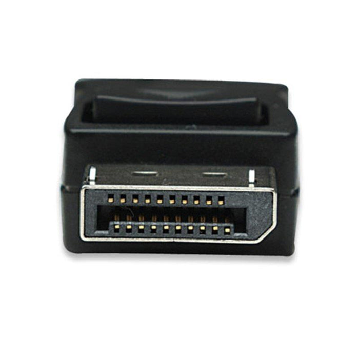 Techly Monitoriaus kabelis DisplayPort/DisplayPort, M/M, juodas, 2m