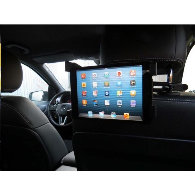 Techly Automobilinis laikiklis skirtas planš. komp./ iPad 7''-10.1'' Juodas