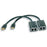Techly HDMI ilgintuvas (extender) Cat.5e/6, iki 30m