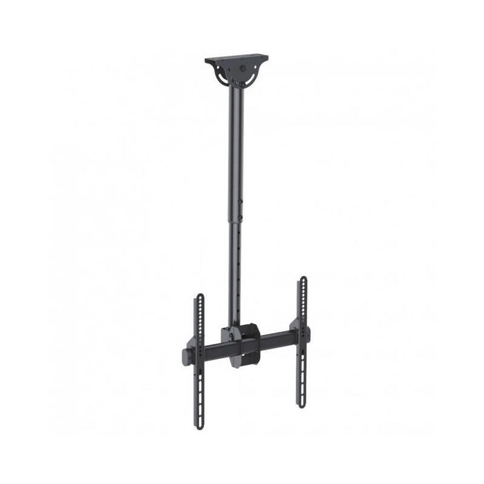 Lubinis laikiklis Techly TV LED/LCD/PLAZMA, 32-55'', 50kg, reguliuojamas, VESA