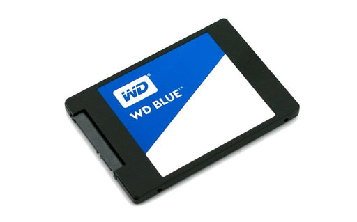 WD Blue SSD 2.5'' 2TB SATA/600, 560/530 MB/s, 7mm, 3D NAND