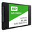 WD Green SSD, 2.5'', 240GB, SATA/600, 7mm, 3D NAND