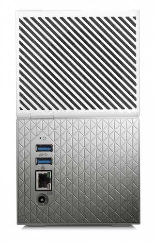 NAS WD My Cloud Home Duo 16TB