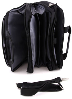 Laptop bag Wenger triple compartment 17''