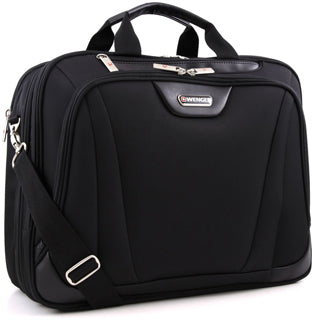 Laptop bag Wenger business triple compartment 17''