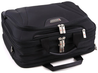Laptop bag Wenger business triple compartment 17''