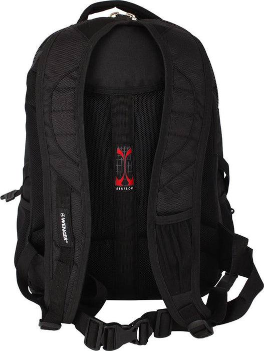 Kuprinė neš. kompiuteriui 15'' Wenger WG9259 juoda