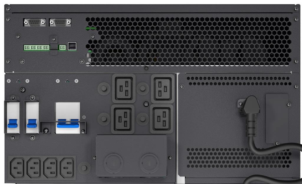 Liebert GXT4 10000VA (9000W) 230V Rack/Tower UPS  E modelis