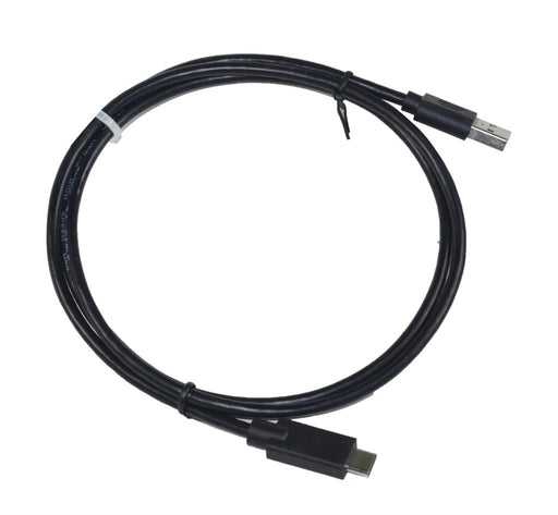 VAKOSS USB 3.0 kabelis A - USB-C M/M  1m, Duomenų perdavimo ir įkrovimo, juodas
