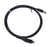 VAKOSS USB 3.0 kabelis A - USB-C M/M  1m, Duomenų perdavimo ir įkrovimo, juodas
