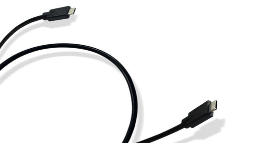 VAKOSS USB 3.0 kabelis USB-C - USB-C M/M  1m, Duomenų perdavimo ir įkrovimo, BOX