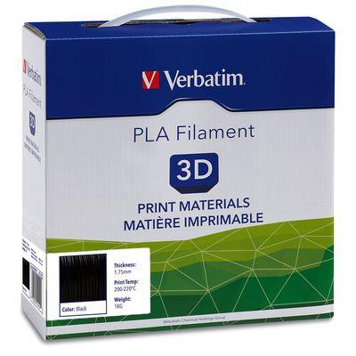 Gija VERBATIM / PLA / Sidabrinė / 1,75 mm / 1 kg