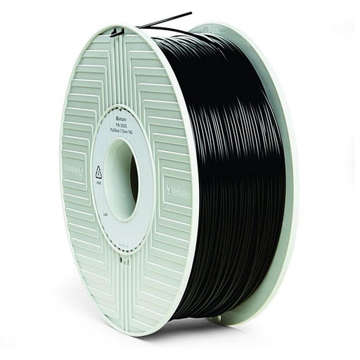 Gija VERBATIM / ABS / Juoda / 1,75 mm / 1 kg