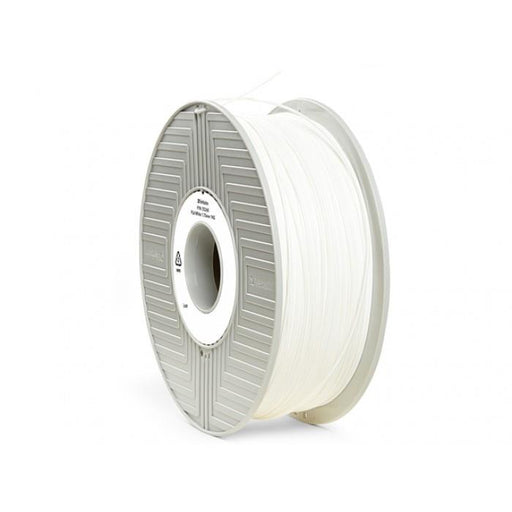 Gija VERBATIM / ABS / Balta / 1,75 mm / 1 kg