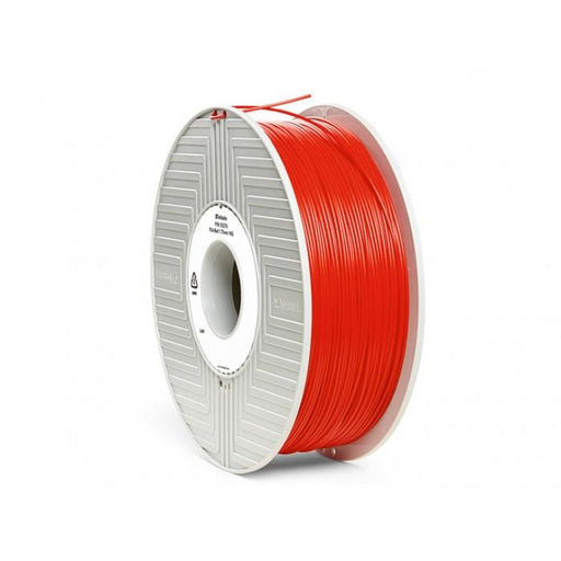 Gija VERBATIM / ABS / Raudona / 1,75 mm / 1 kg