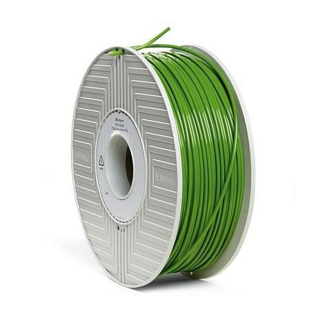 Gija VERBATIM / ABS / Žalia / 1,75 mm / 1 kg