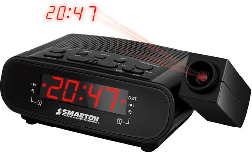Radio Alarm Clock SMARTON SM 970