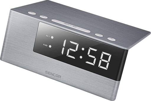 Digital Alarm Clock SENCOR SDC 4600 WH