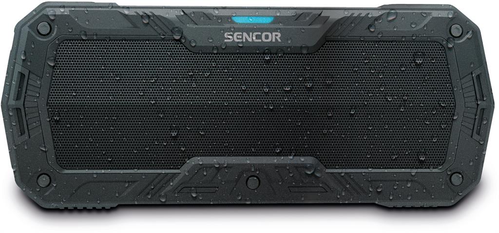 Bluetooth Speaker with IPX5 SENCOR SSS 1100 BLACK